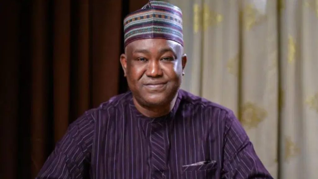 Gbenga Olawepo-Hashim portrait as PDP chieftain speaks on FCT remaining a party stronghold after Area Council elections