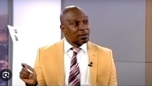 Joint Admissions and Matriculations Board Spokesperson, Fabian Benjamin