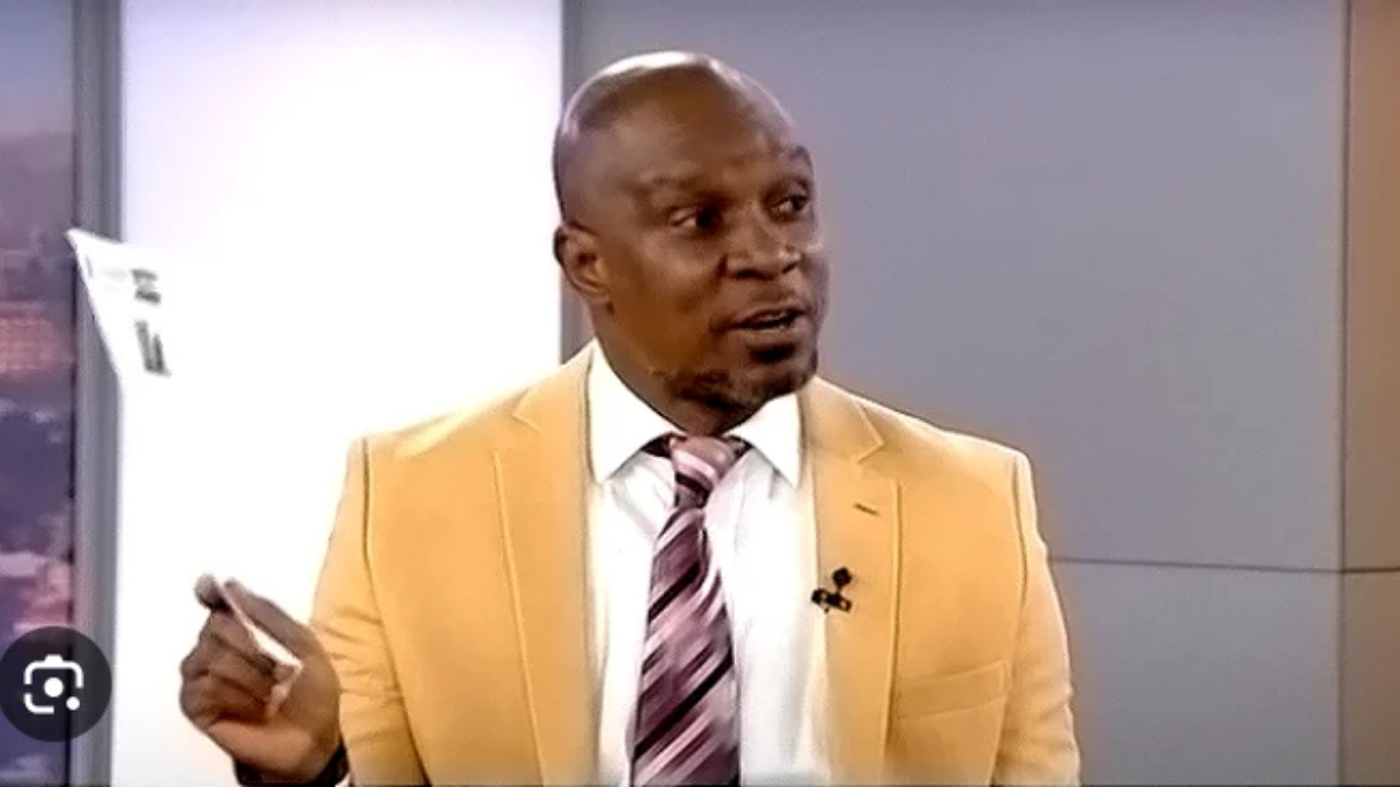 Joint Admissions and Matriculations Board Spokesperson, Fabian Benjamin