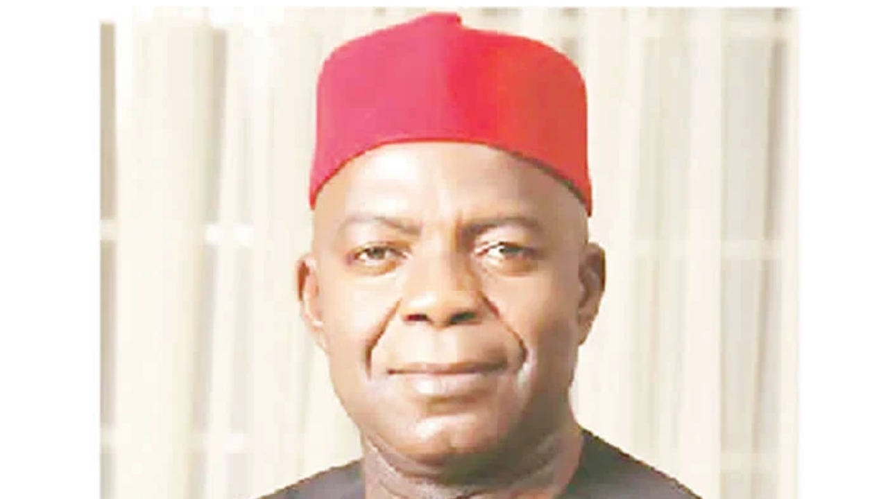 Abia State Governor, Alex Otti