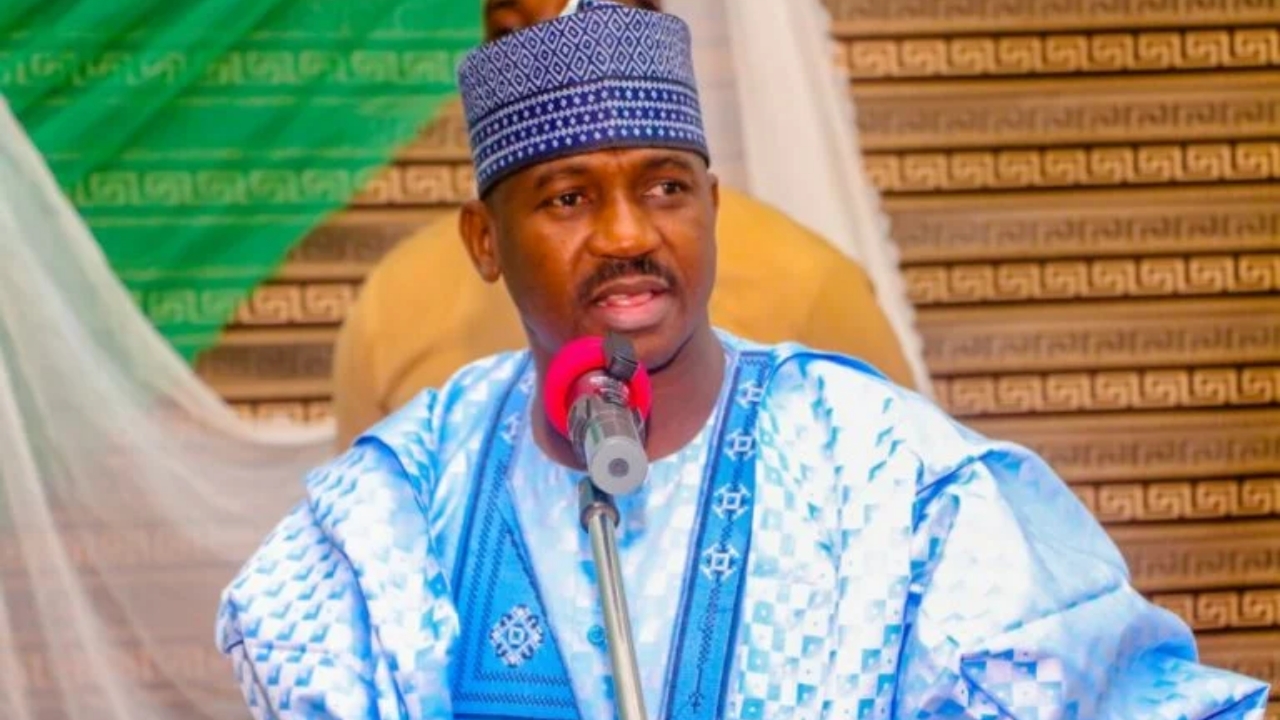 Sokoto State Governor, Ahmed Aliyu