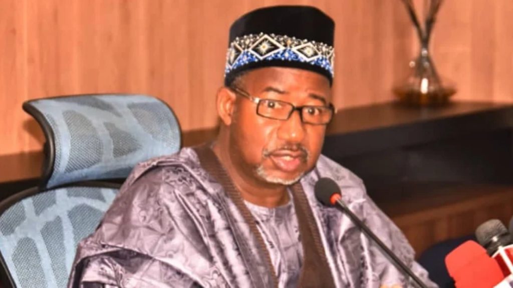 Bauchi State Governor, Bala Mohammed