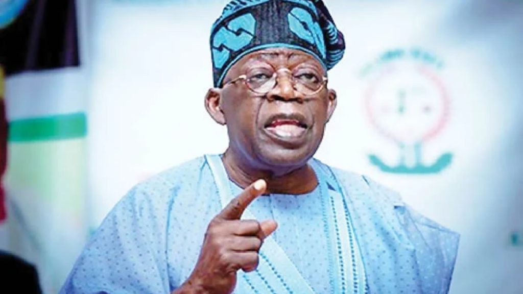 President Bola Tinubu