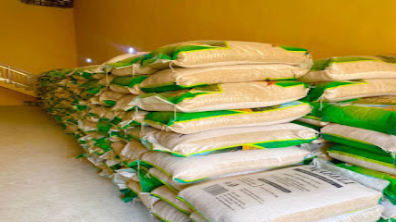 Senator Ned Nwoko donates 600 bags of rice to Anioma constituents in Abuja for Lent and Ramadan