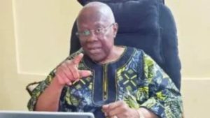 Picture of Chief Bode George