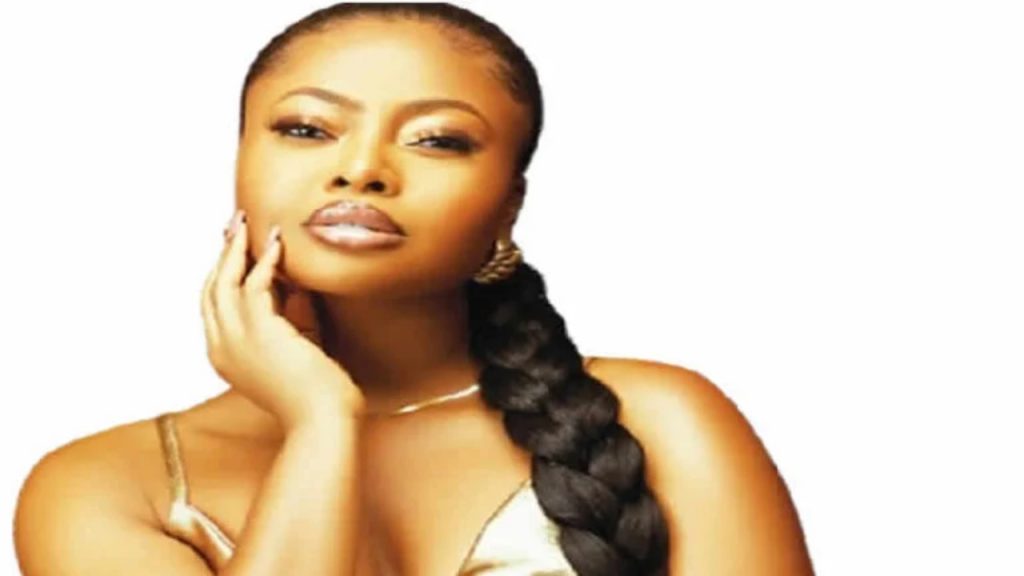 Nollywood actress, Teniola Aladese