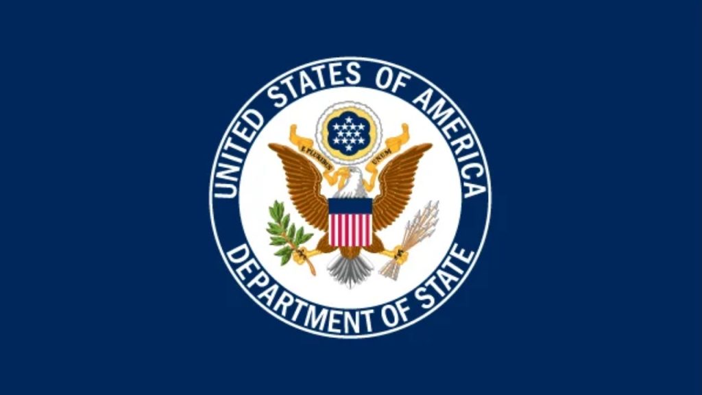 File copy: US Department of State