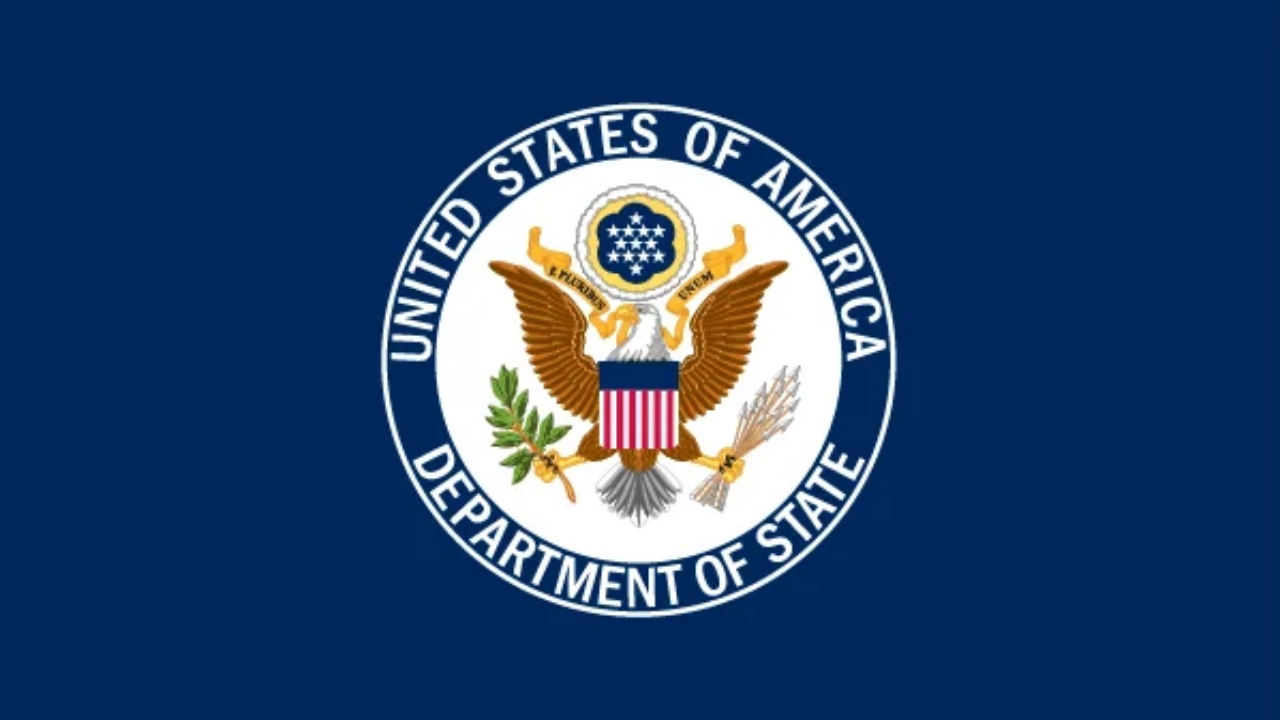 File copy: US Department of State