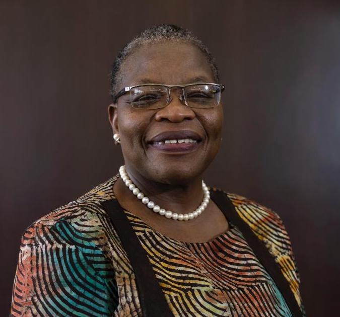 Former Minister of Education, Oby Ezekwesili