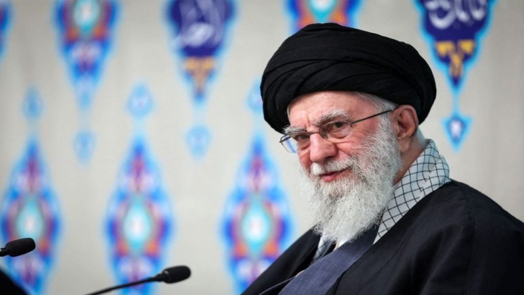 Iran’s Supreme Leader Ayatollah Khamenei