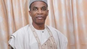 Chairman, PDP, Edo State, Tony Aziegbemi