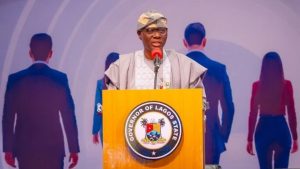 Lagos State Governor, Babajide Sanwo-Olu