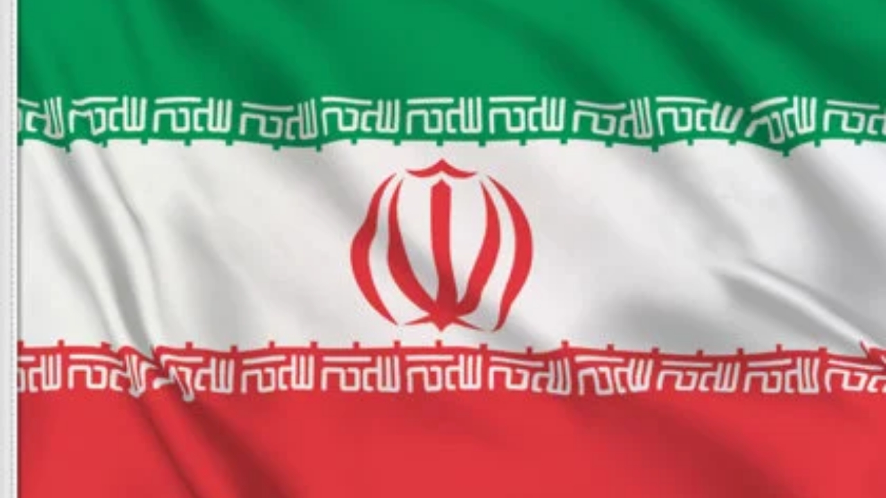 Flag of Iran