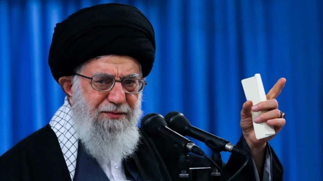 Iran's ex-Supreme Leader Ali Khamenei