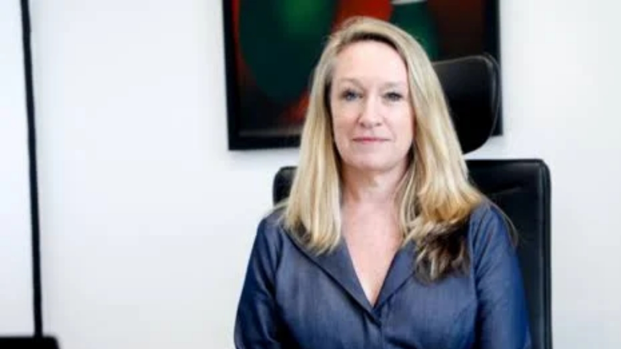 UK High Deputy Commissioner to Nigeria, Gill Lever