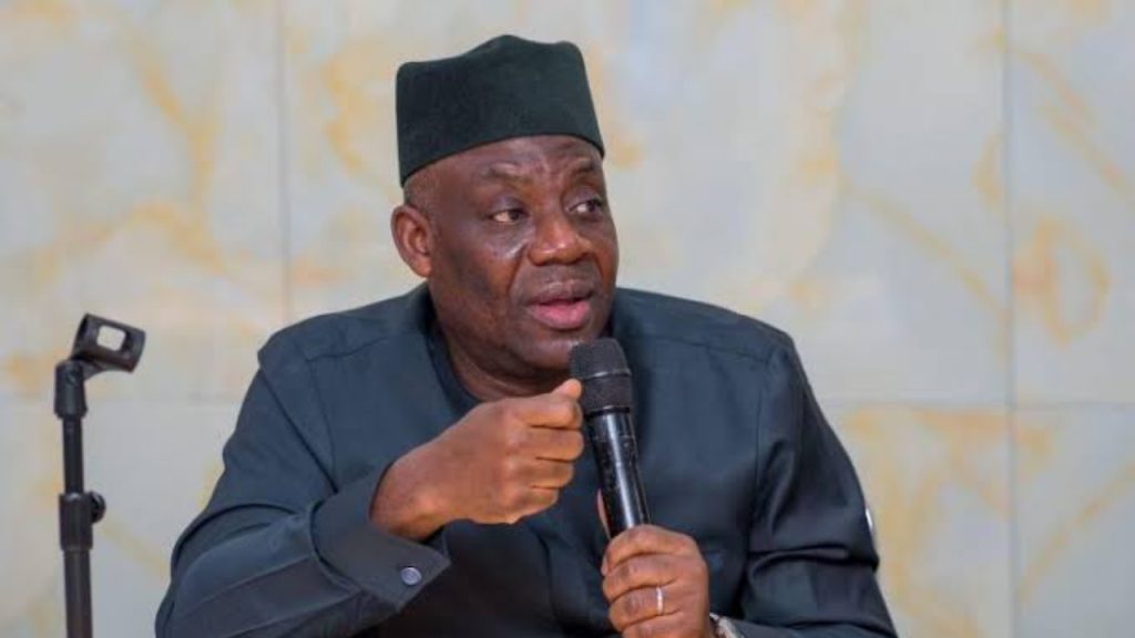 Minister of Education, Tunji Alausa