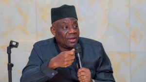 Minister of Education, Tunji Alausa