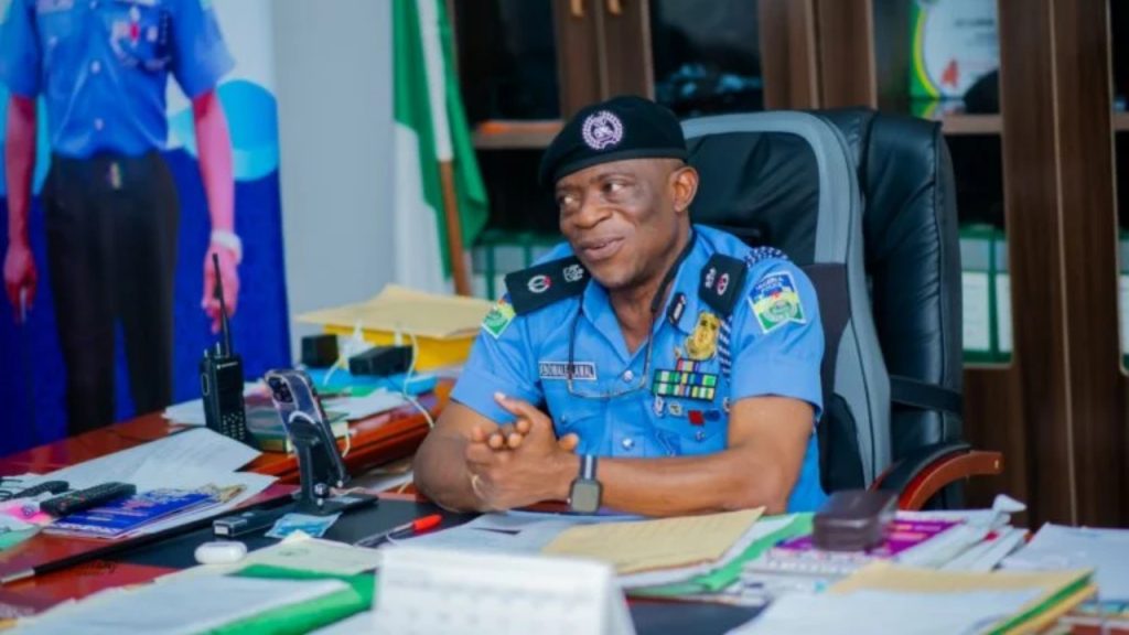 Ondo State Commissioner of Police, Mr Adebowale Lawal