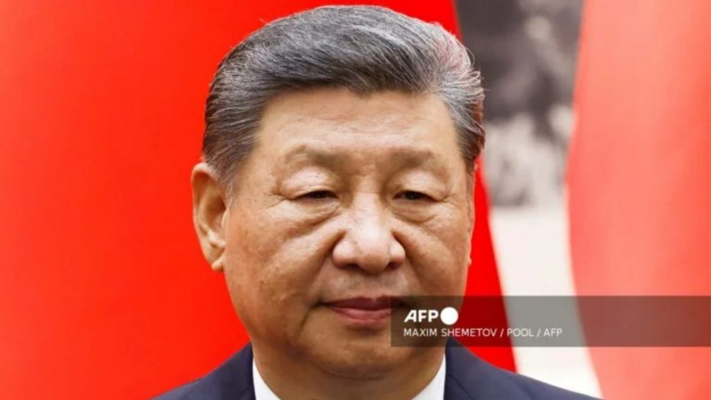 China's President Xi Jinping