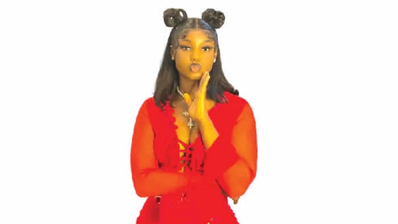 Content creator, Michelle Mukoro, aka King Mitchy