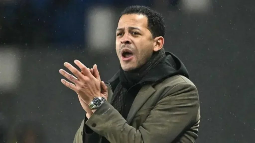 Chelsea Manager, Liam Rosenior