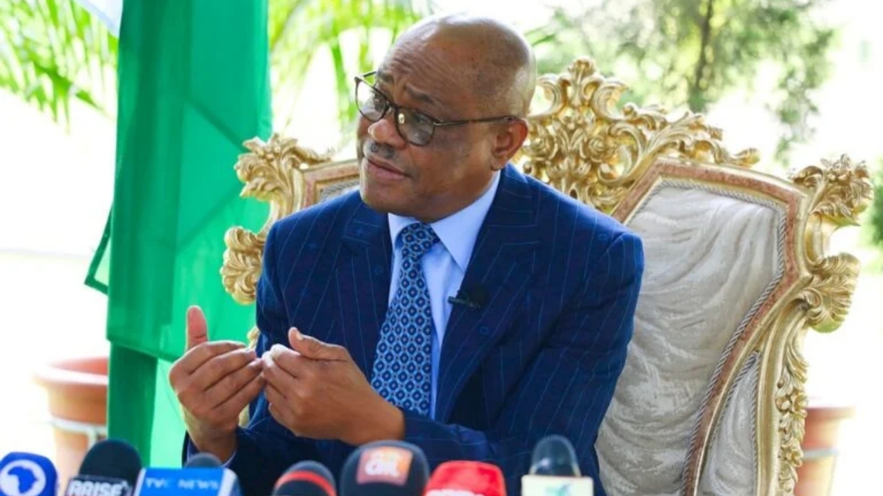 FCT Minister, Nyesom Wike