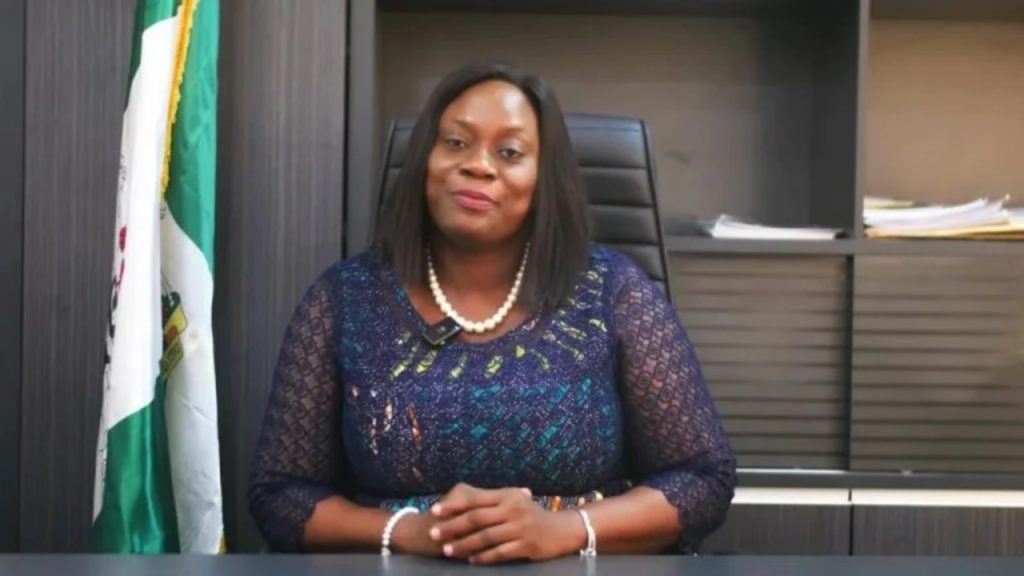NACA DG, Dr. Temitope Ilori