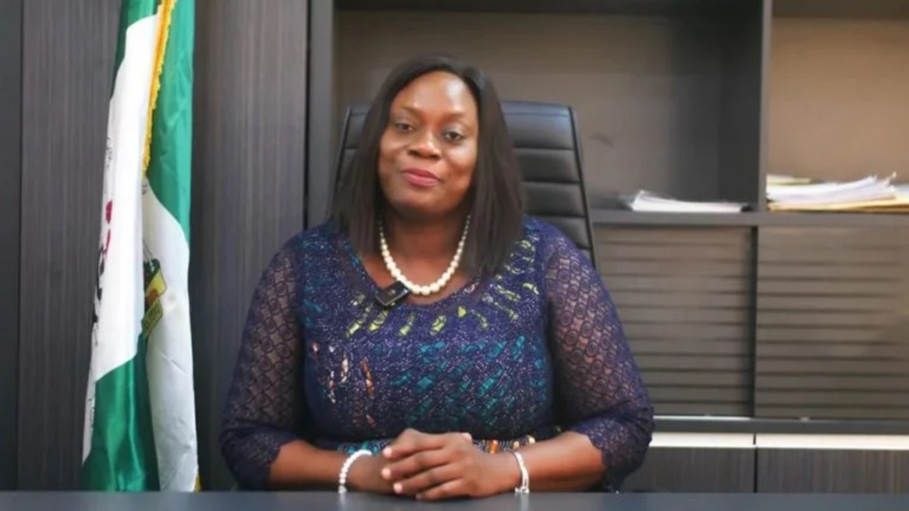 NACA DG, Dr. Temitope Ilori