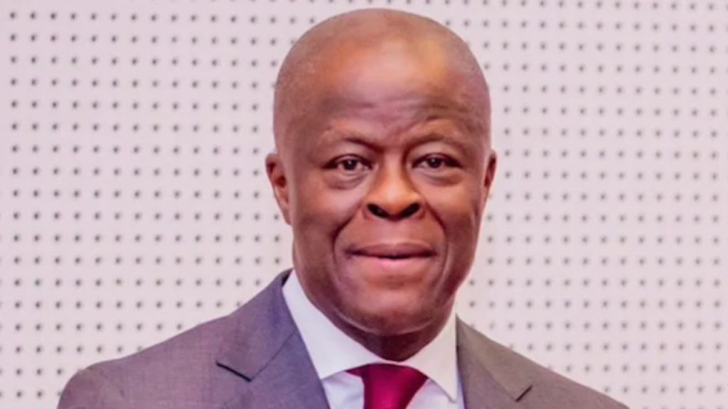 File: Minister of Finance and Coordinating Minister of the Economy, Wale Edun