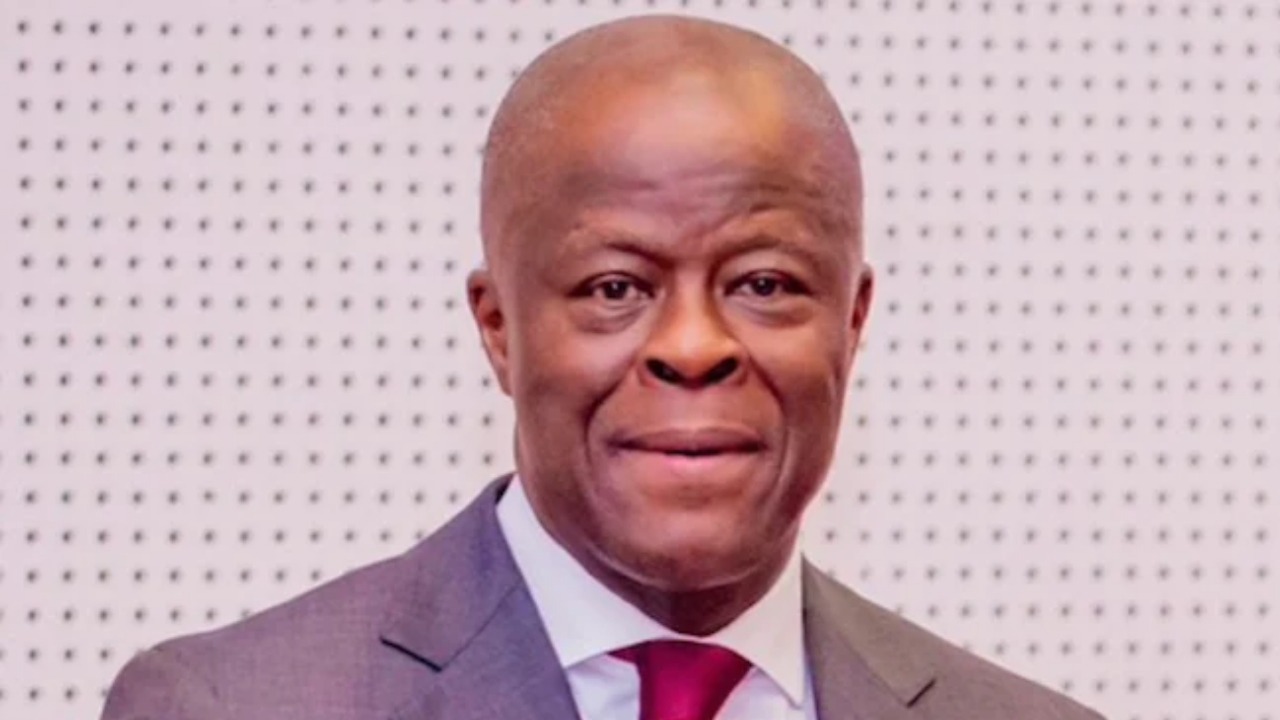 File: Minister of Finance and Coordinating Minister of the Economy, Wale Edun