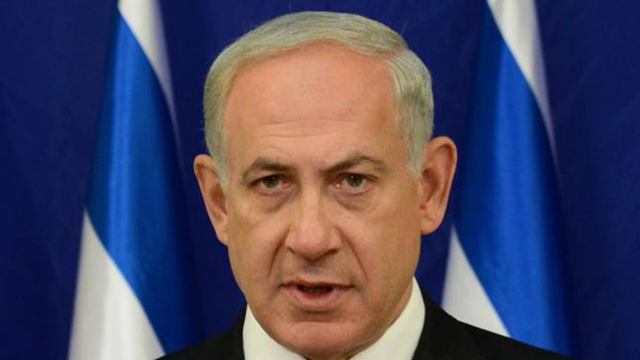 Israel's prime minister, Benjamin Netanyahu
