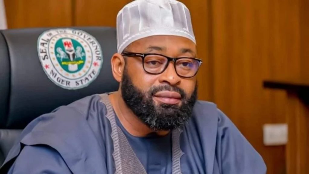 Governor of Niger State, Umar Bago