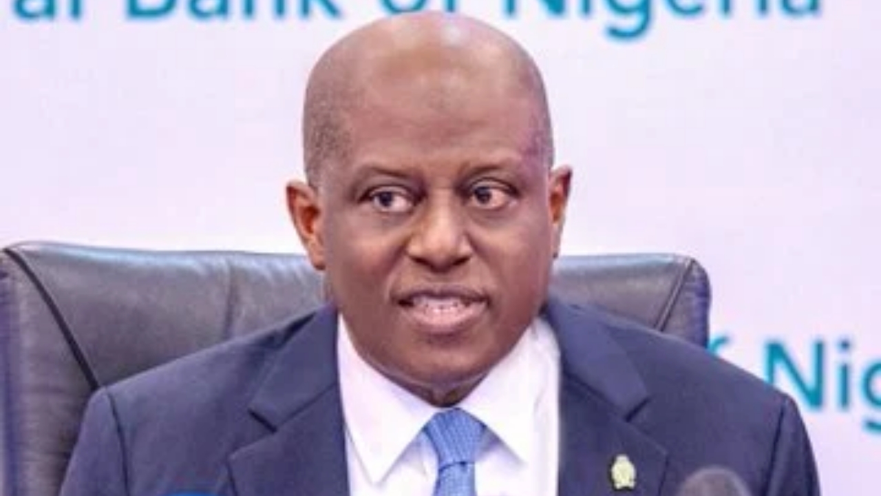 CBN Governor, Olayemi Cardoso
