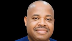 Abia state commissioner for Agriculture, Dr Cliff Agbaeze