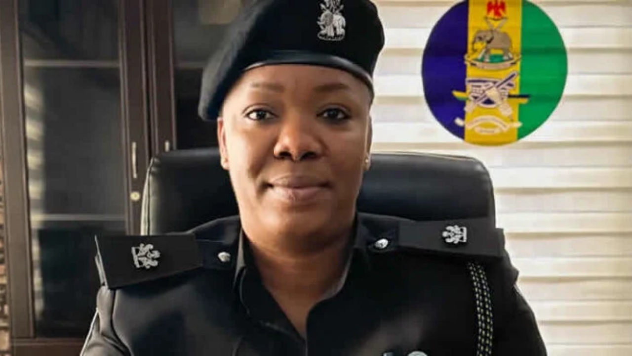 Lagos PPRO, SP Abimbola Adebisi