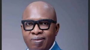 The new Accountant-General of the State and Permanent Secretary, State Treasury Office, Adetola John