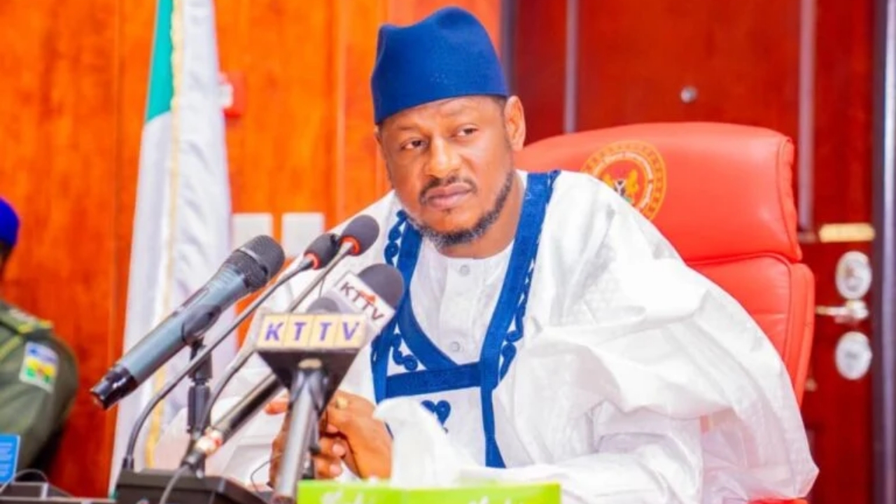 Katsina State Governor, Dikko Radda. Photo: Katsina State House