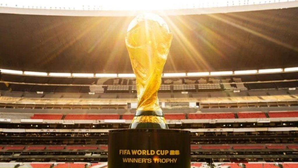FIFA begins 100-day countdown to 2026 World Cup