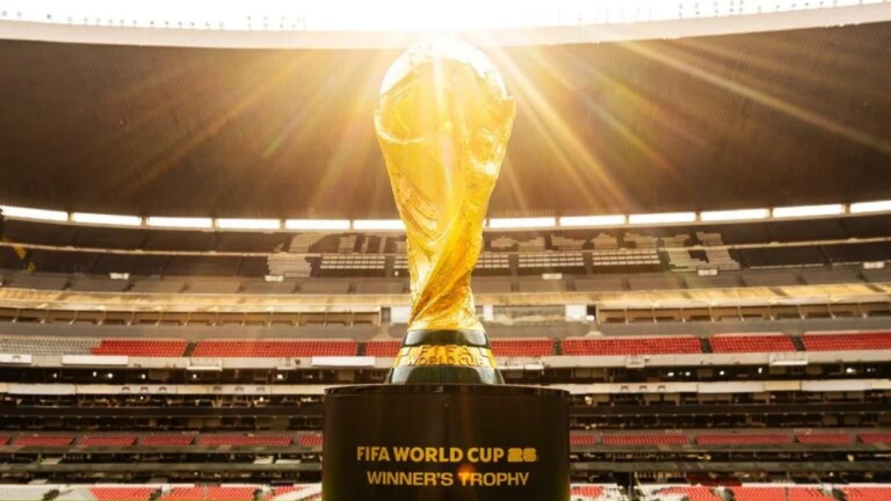 FIFA begins 100-day countdown to 2026 World Cup