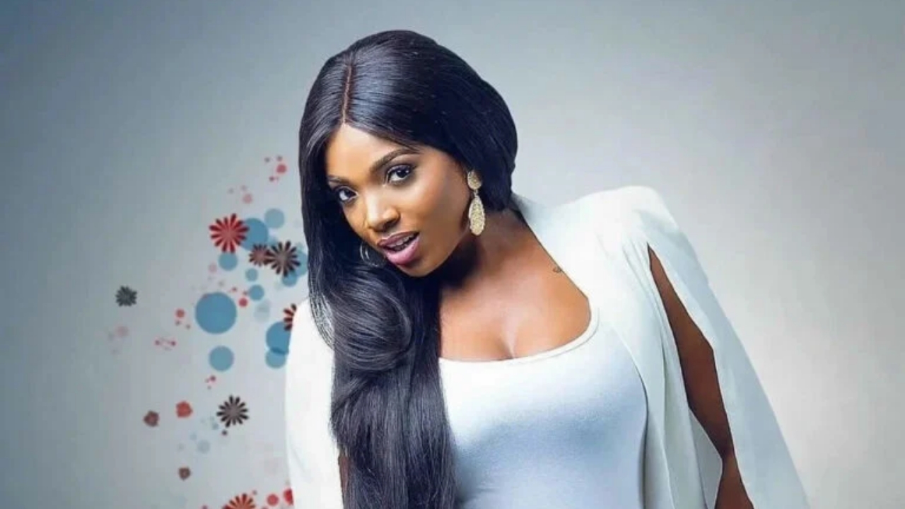 Nollywood Actress, Annie Macaulay Idibia