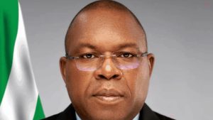 Mr Olusegun Adesokan, Executive Secretary, Joint Revenue Board