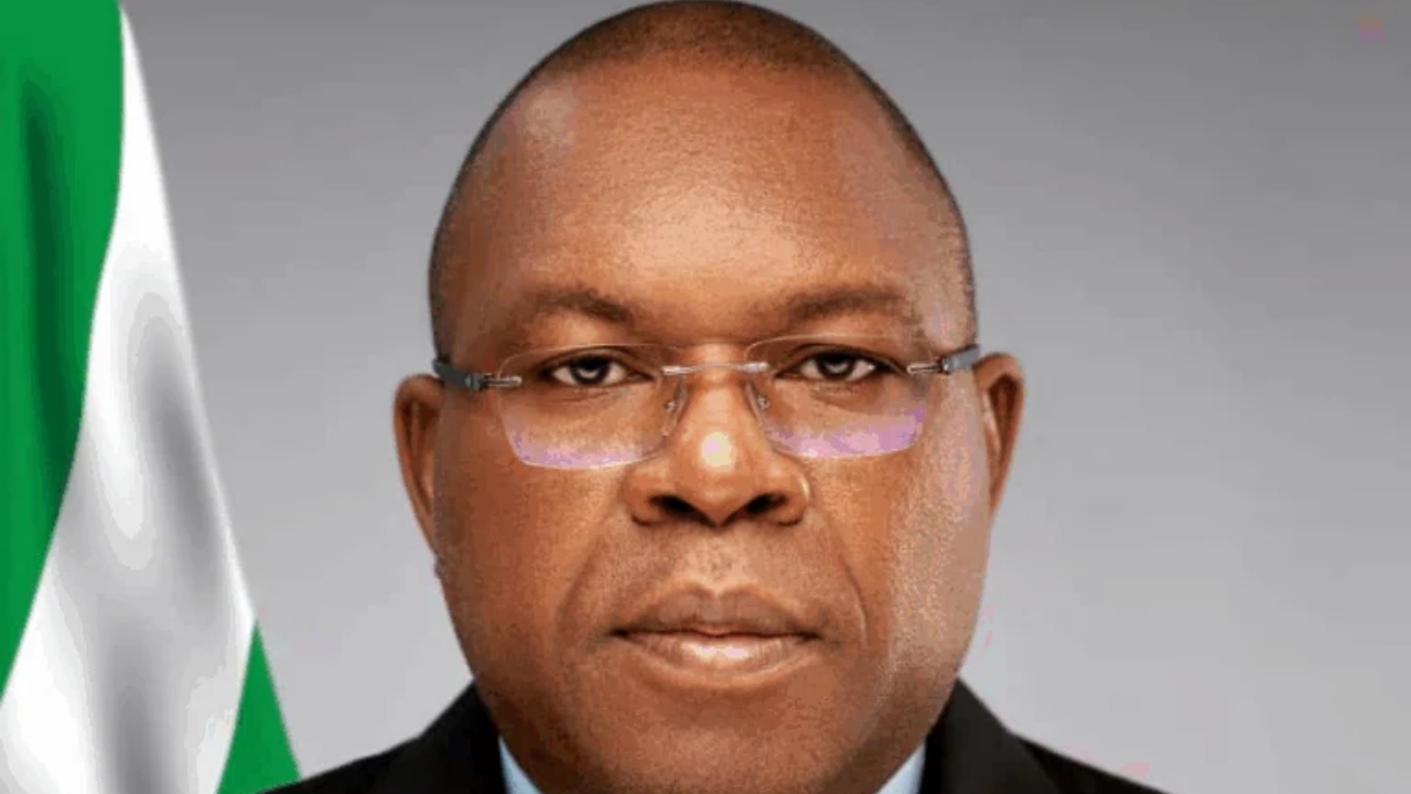 Mr Olusegun Adesokan, Executive Secretary, Joint Revenue Board