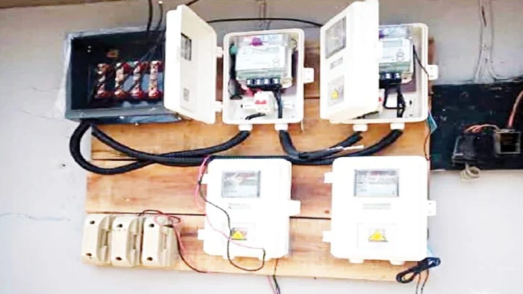 File: Prepaid meters