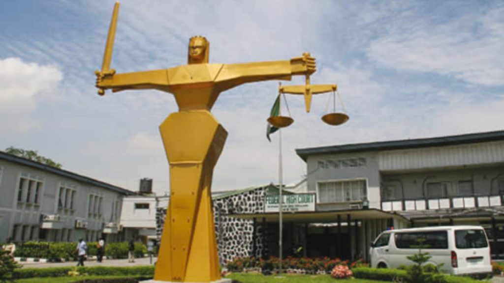 Federal High Court, Lagos