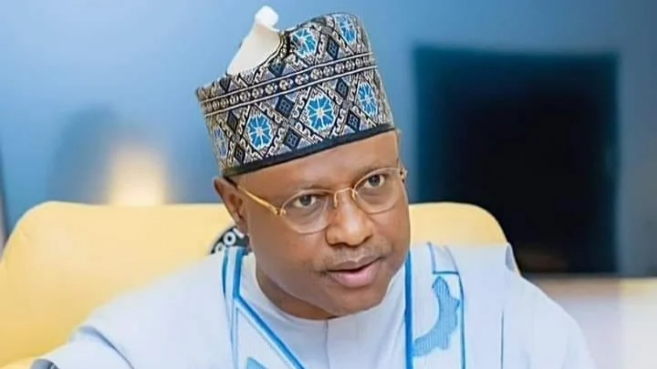 File Photo: Governor of Kaduna State, Uba Sani