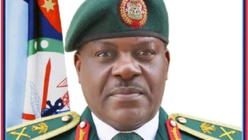 Director of Defence Media Operations, Major General Michael Onoja