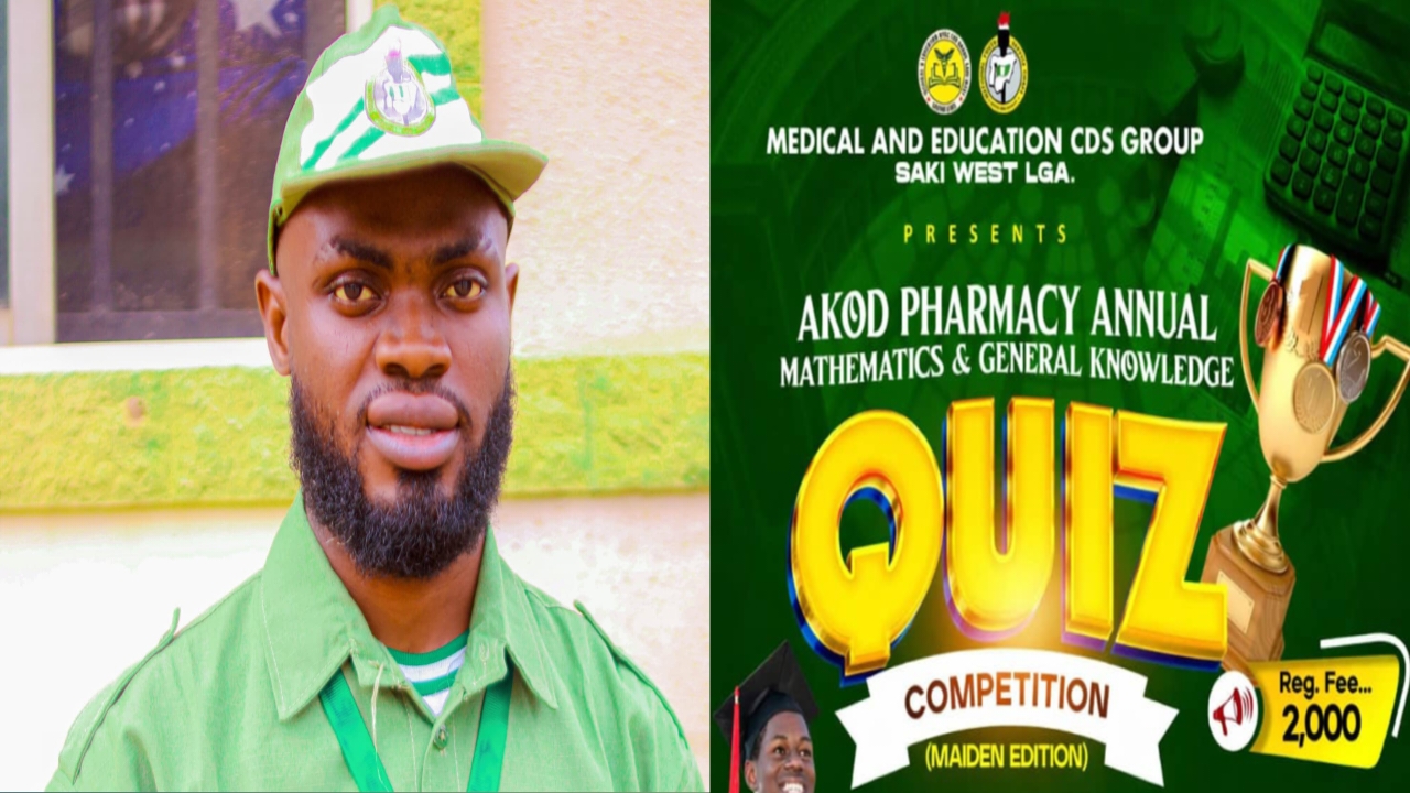 Saki West quiz competition