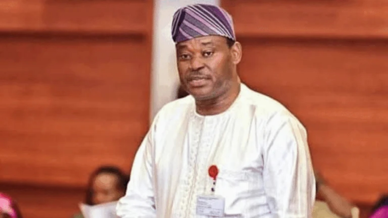 Senator Jimoh Ibrahim