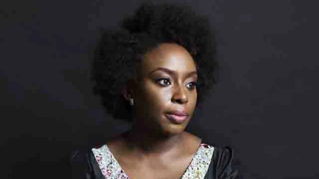 File photo: Chimamanda Ngozi Adichie