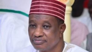 FILE PHOTO: Aminu Abdulsalam-Gwarzo, Kano State Deputy Governor